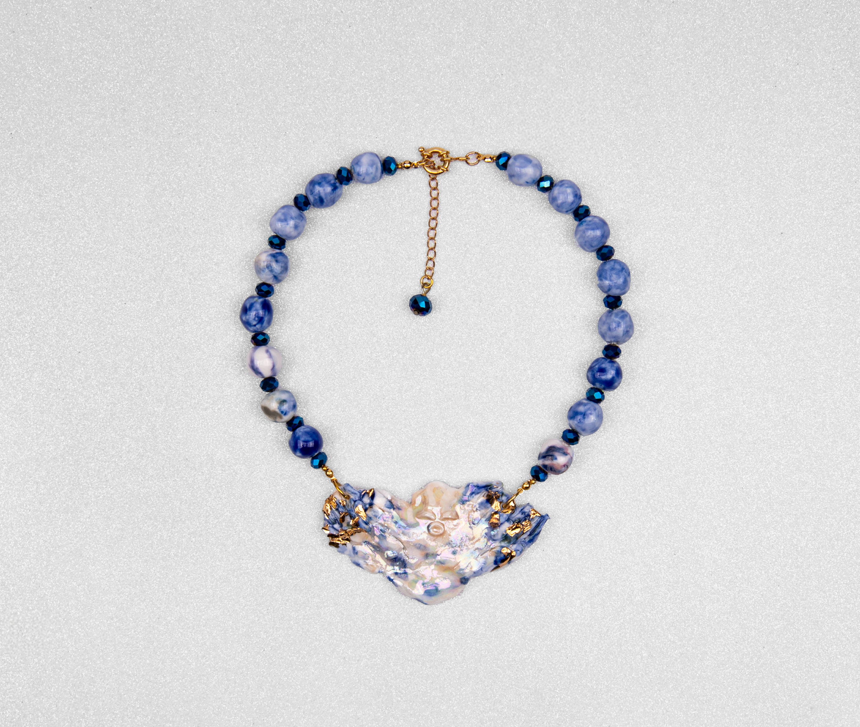 Guardian angel necklace