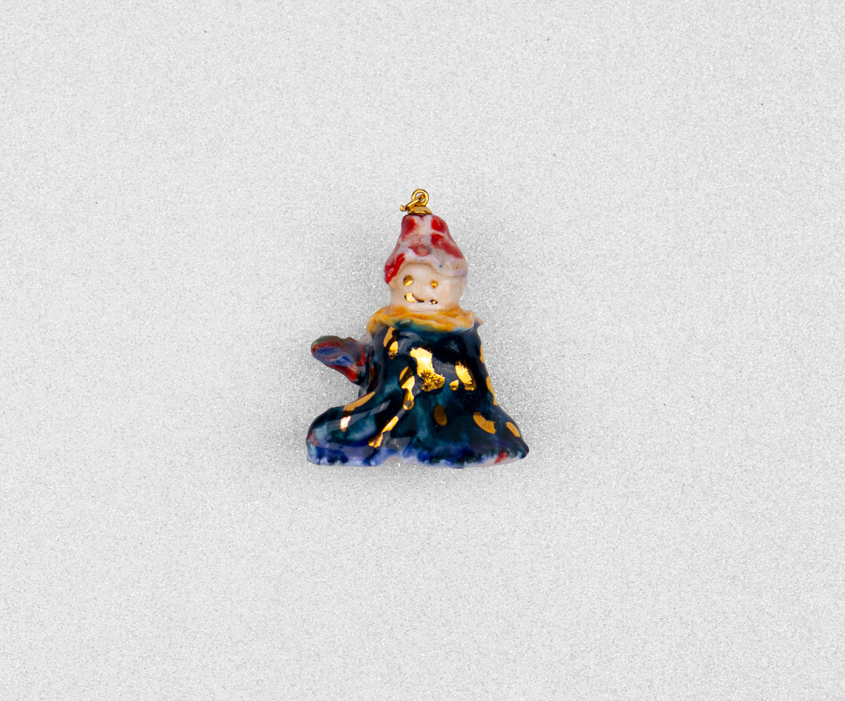 Wizard unique charm