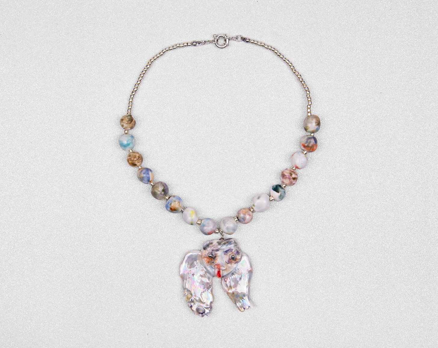 Divine angel chocker