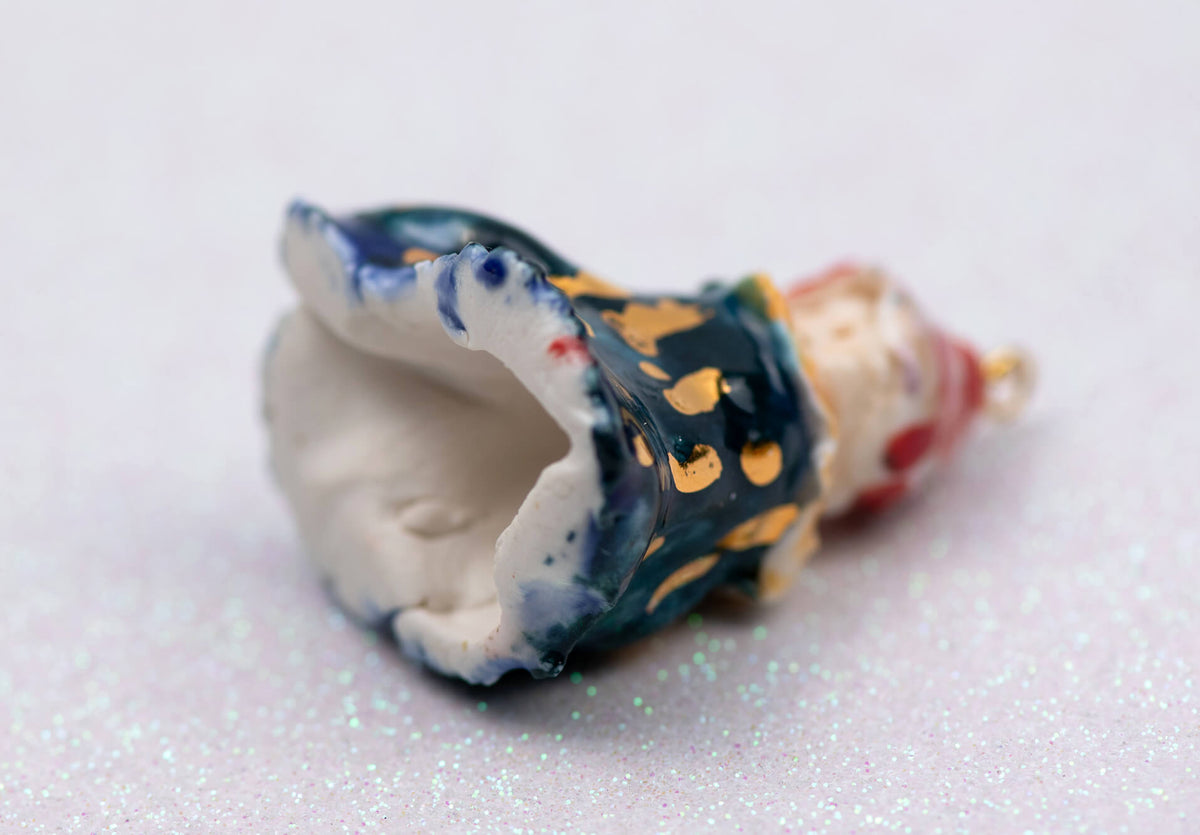 Wizard unique charm