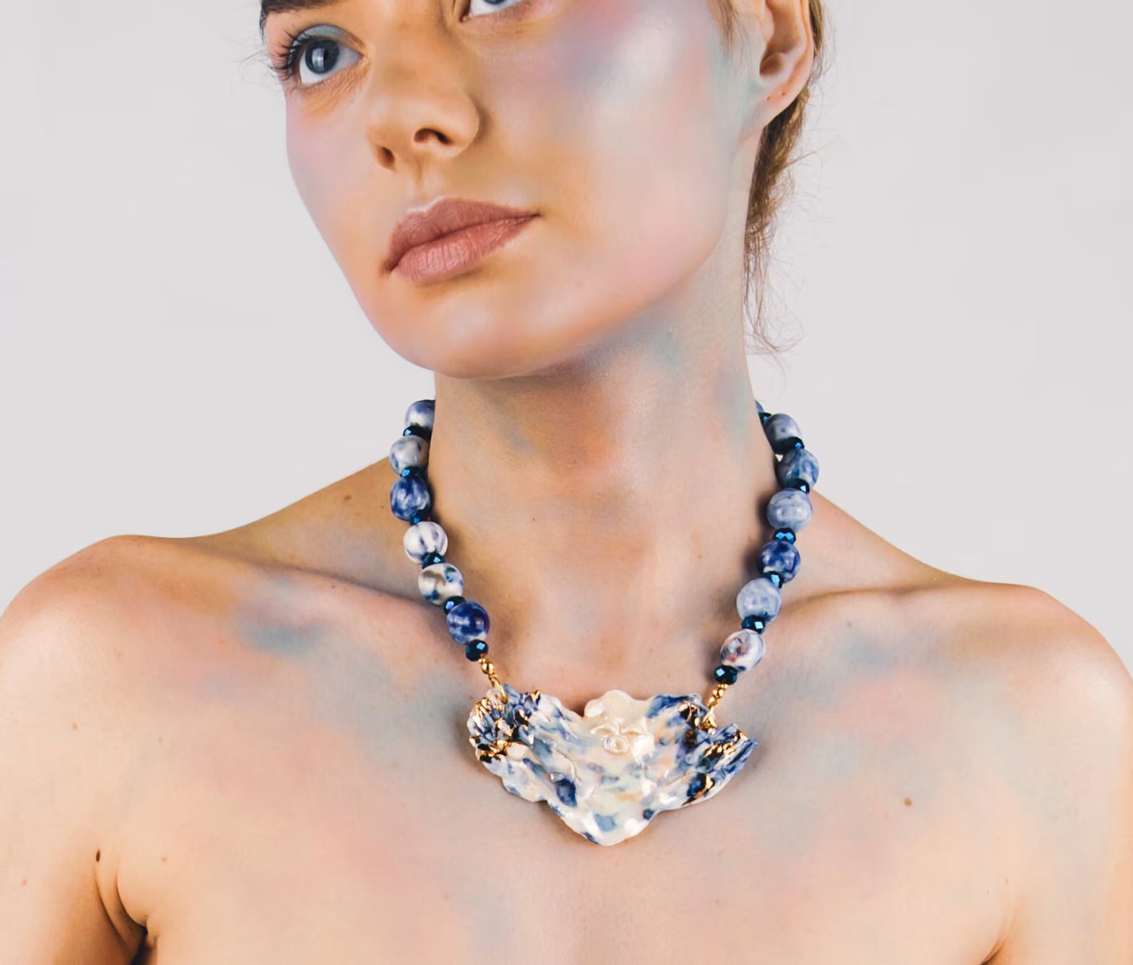 Guardian angel necklace