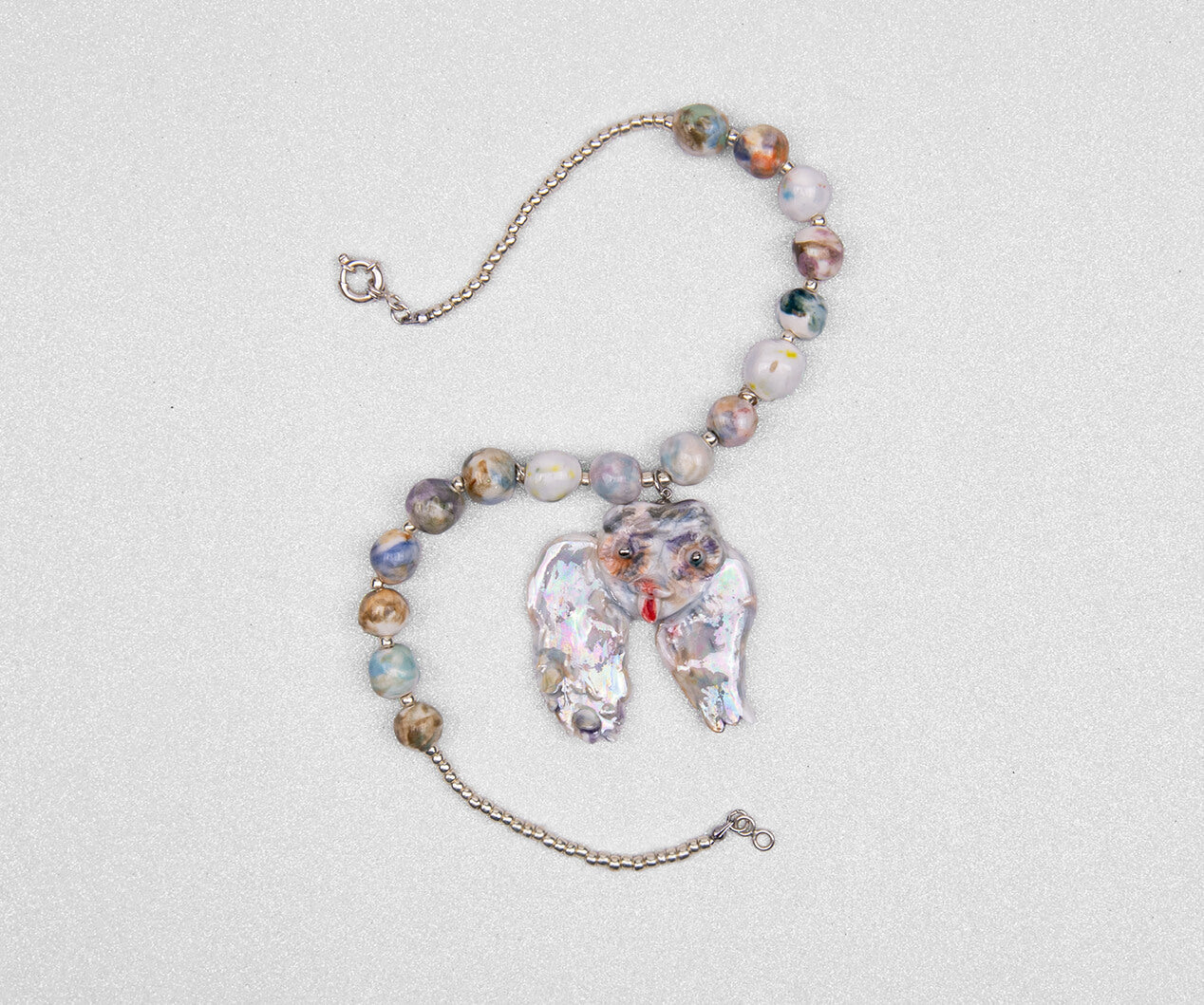 Divine angel chocker