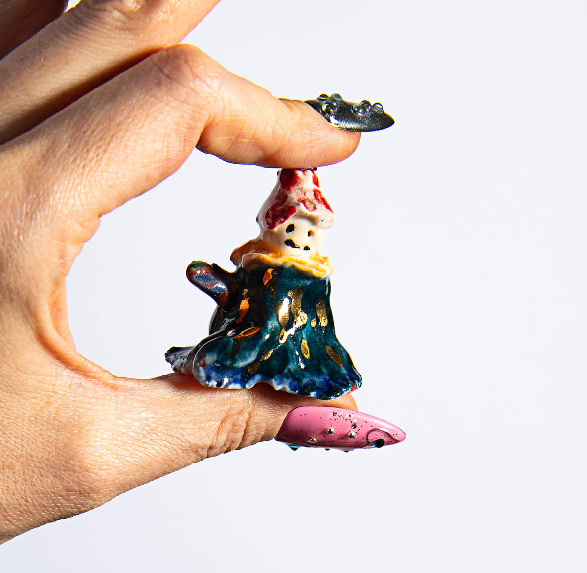 Wizard unique charm