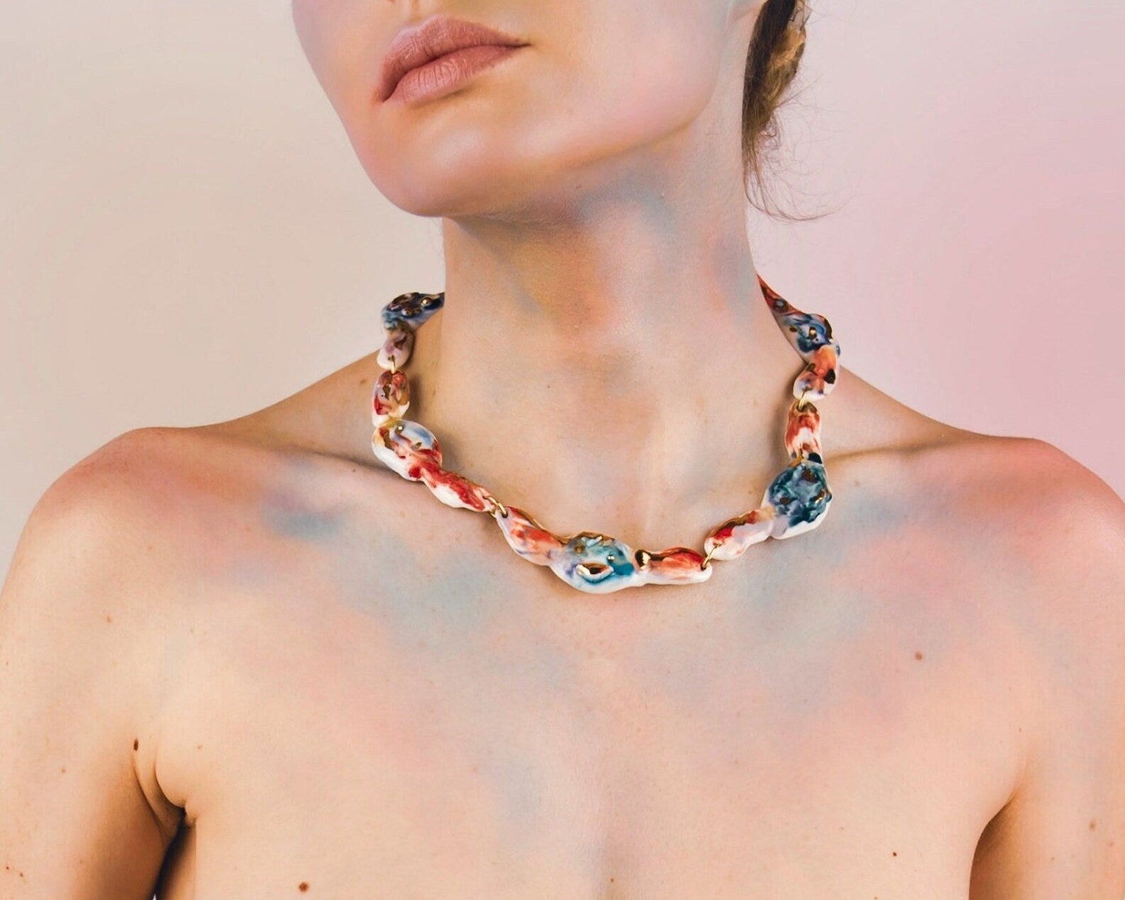 Angelic flight choker