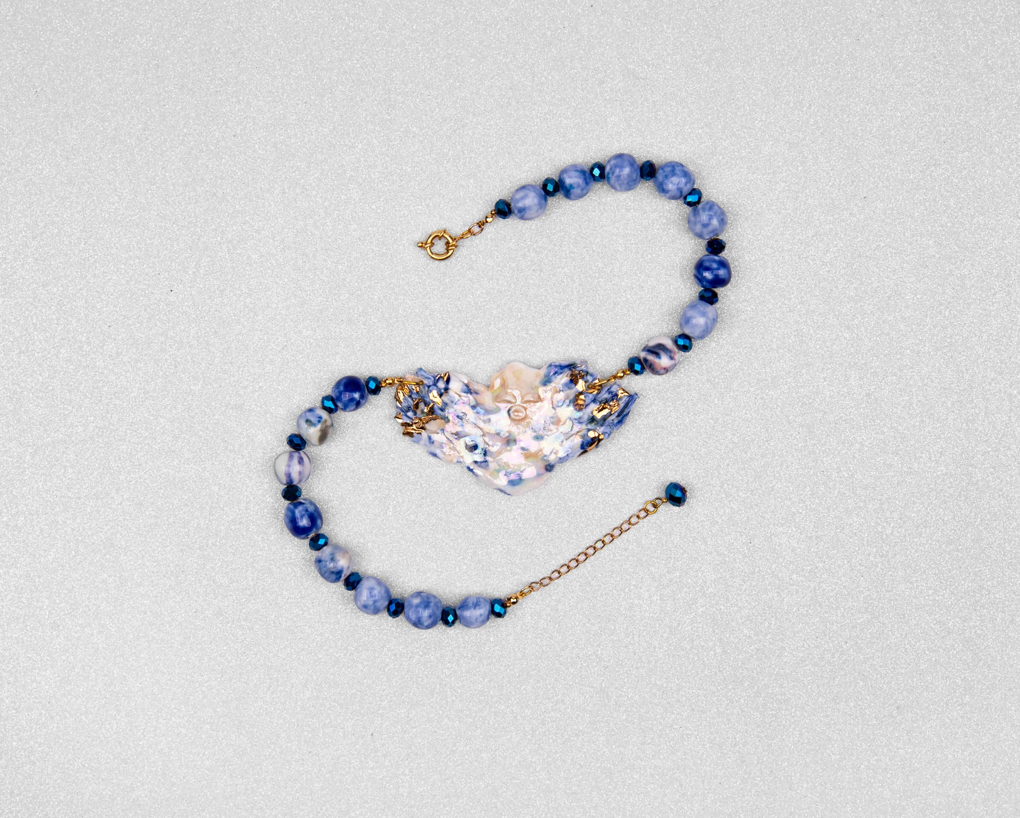 Guardian angel necklace