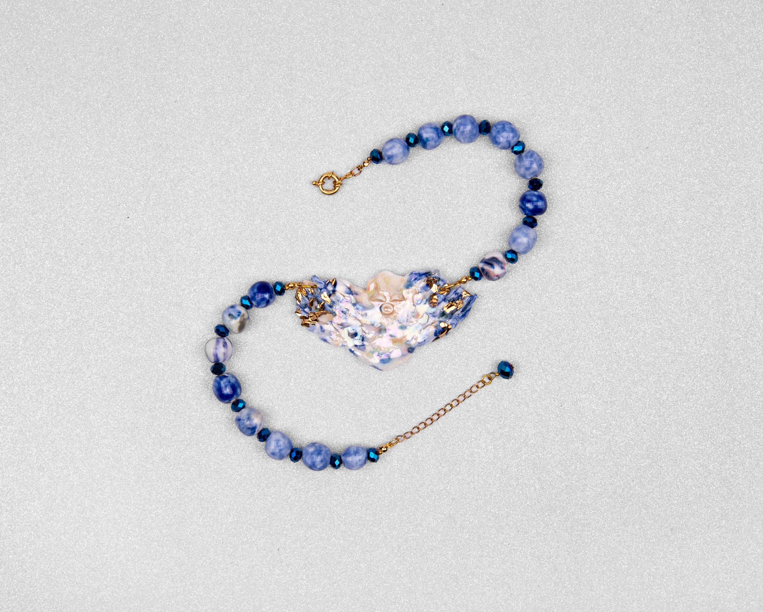 Guardian angel necklace