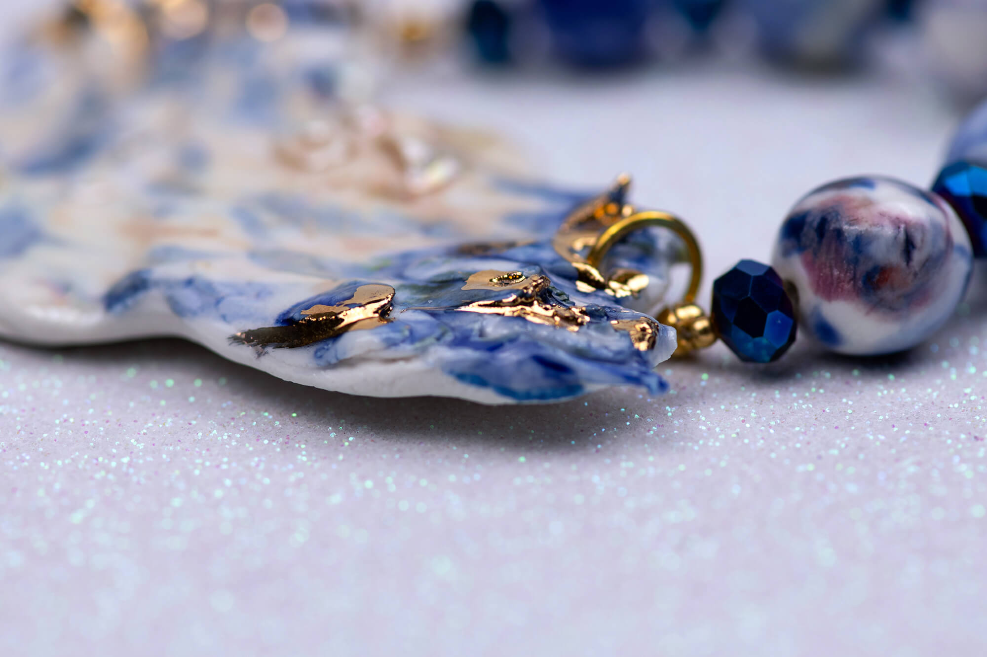 Guardian angel necklace