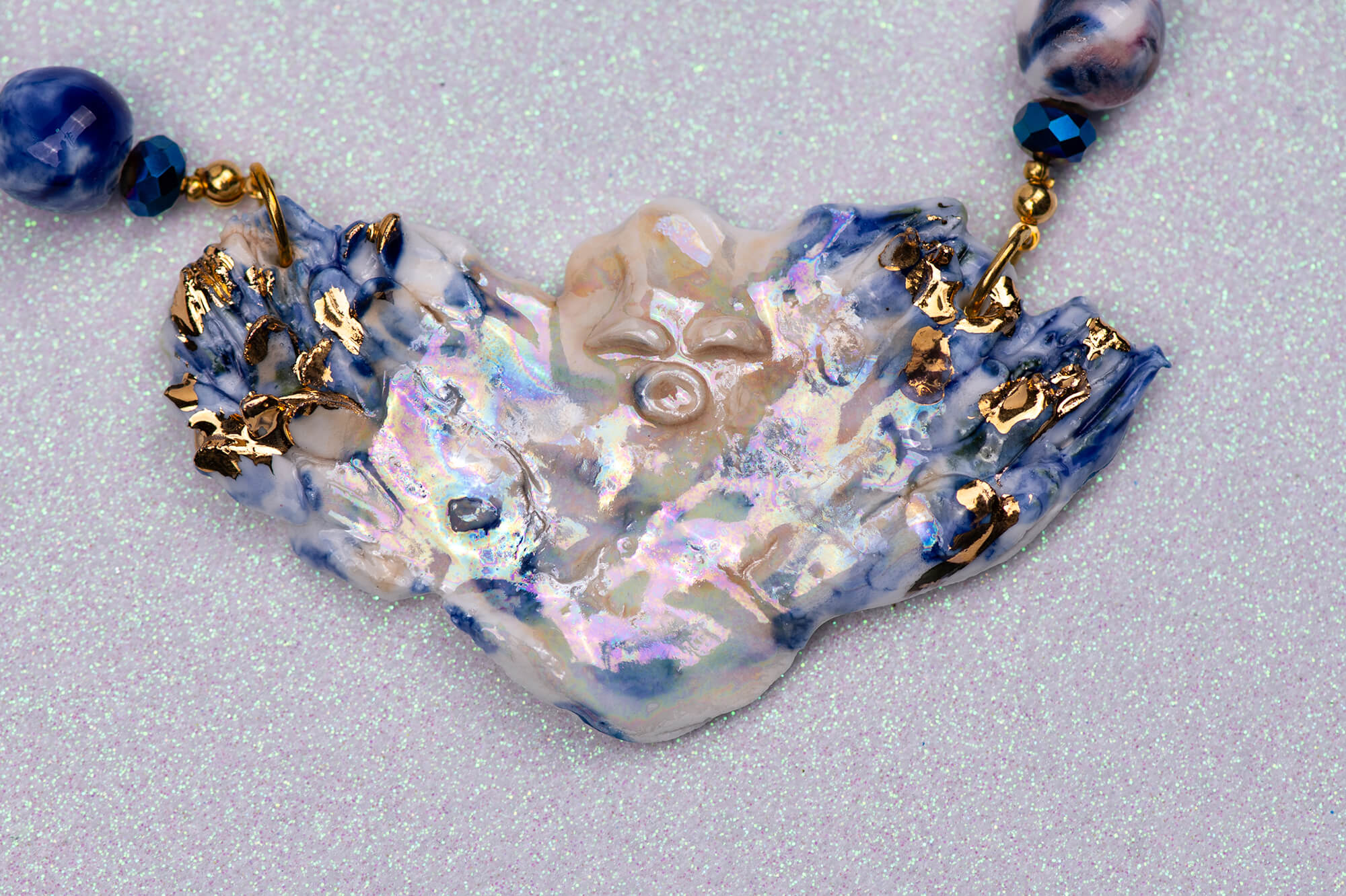 Guardian angel necklace