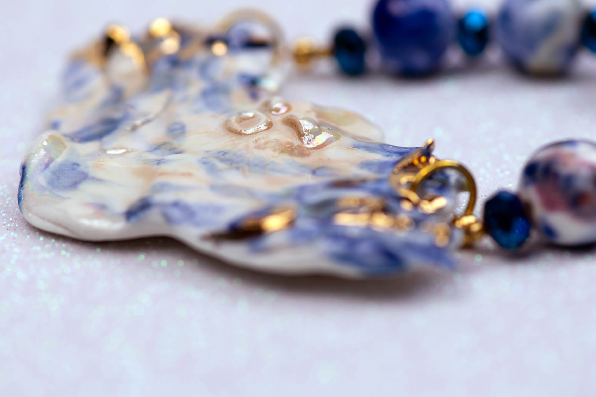 Guardian angel necklace
