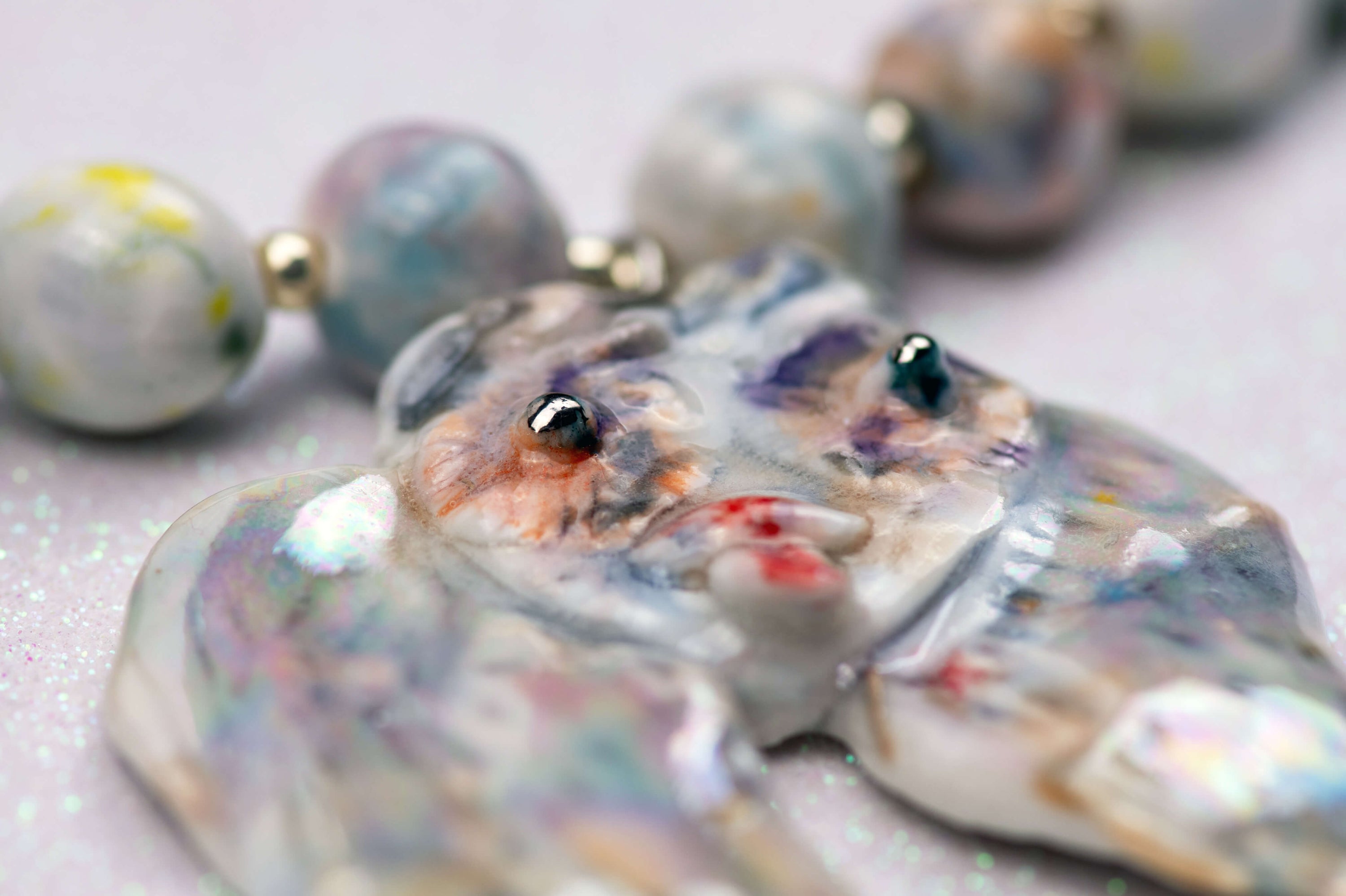 Divine angel chocker