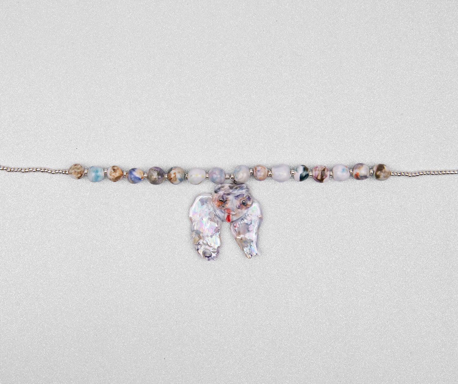 Divine angel chocker