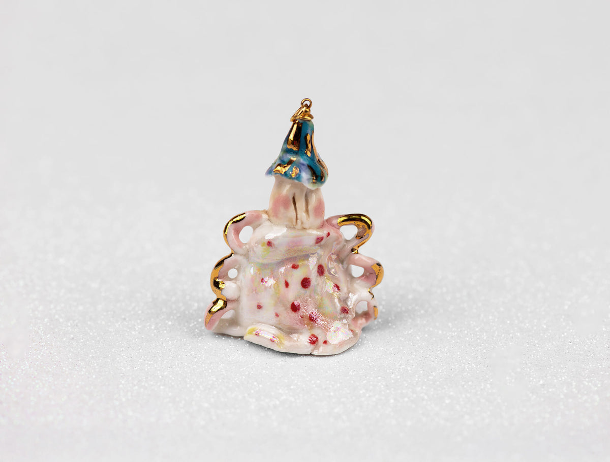 Cute monster charm