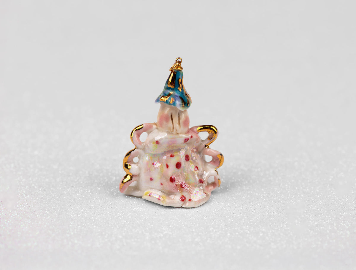 Cute monster charm