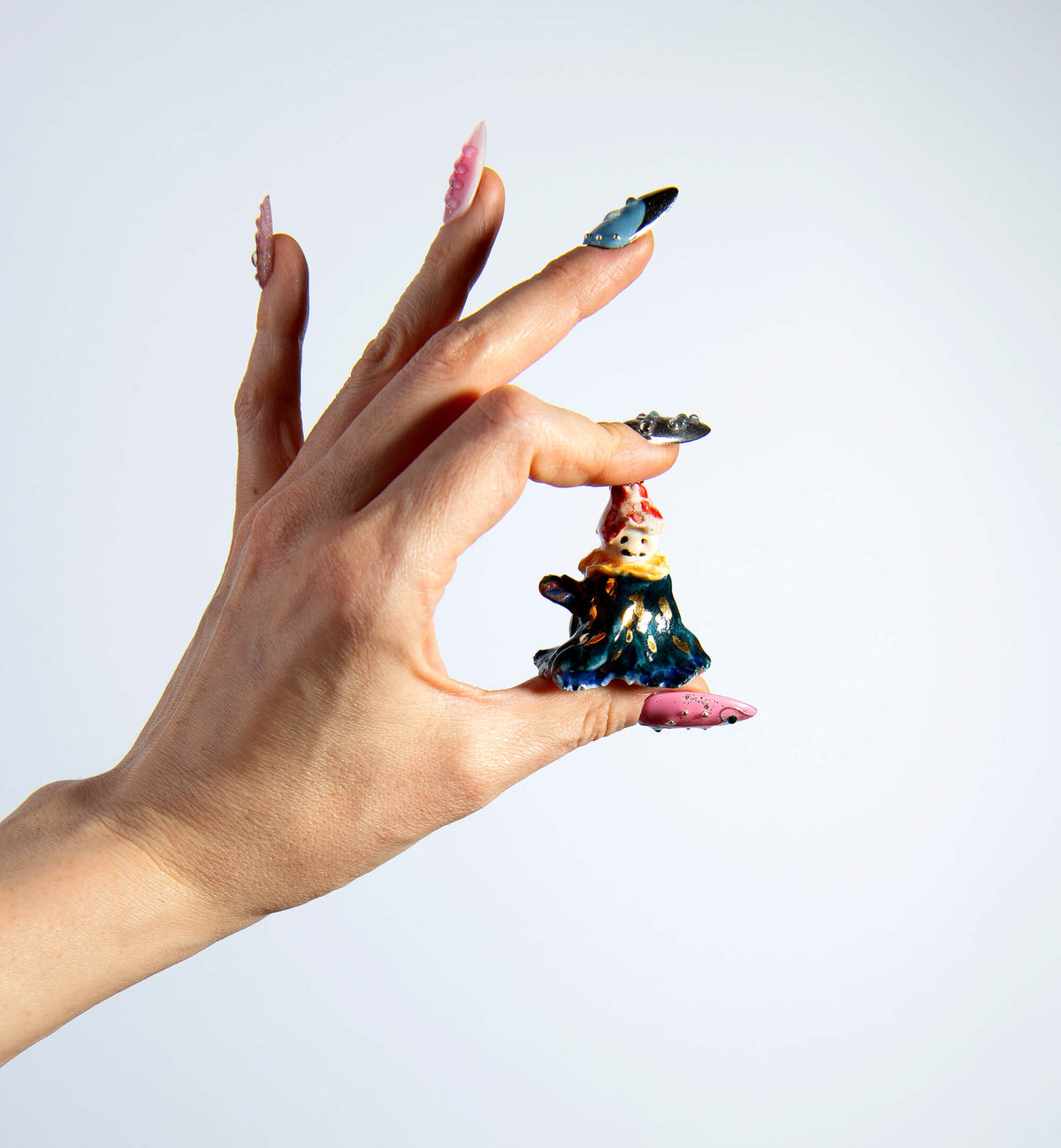 Wizard unique charm