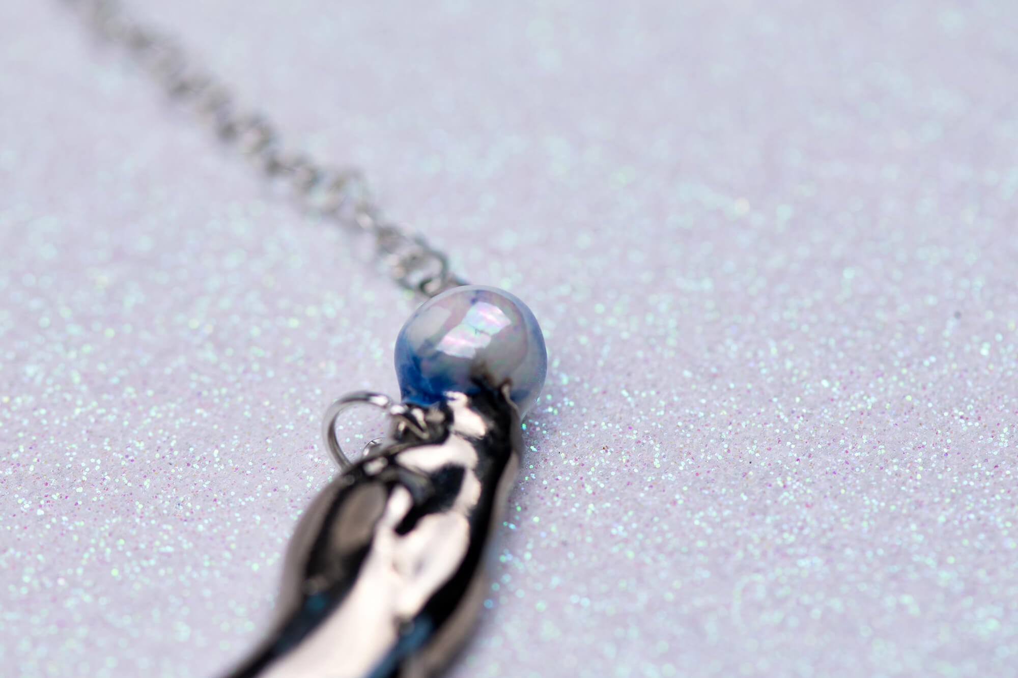 Elegant mermaid chocker