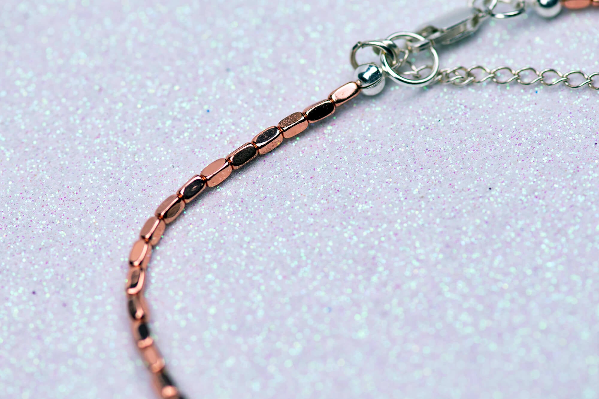 Whimsical mermaid necklace