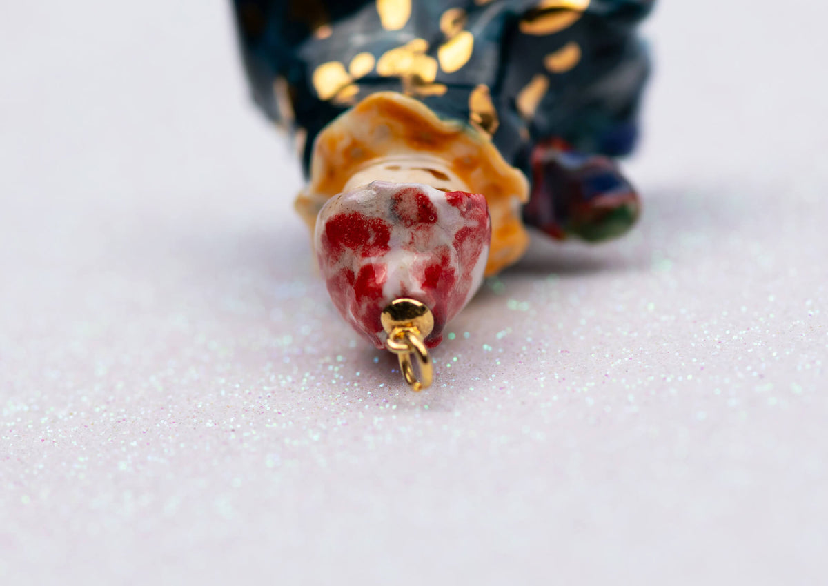 Wizard unique charm