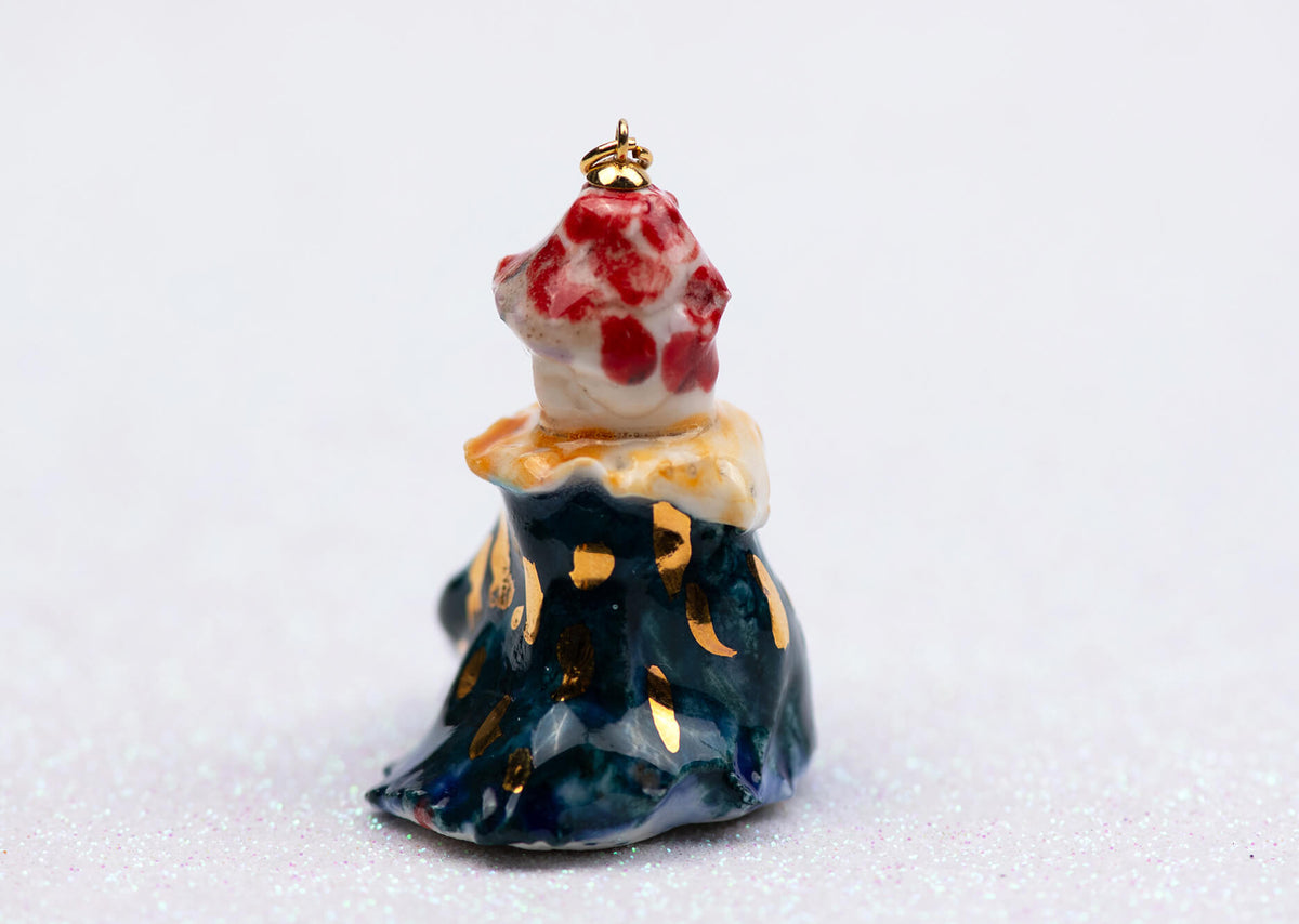 Wizard unique charm