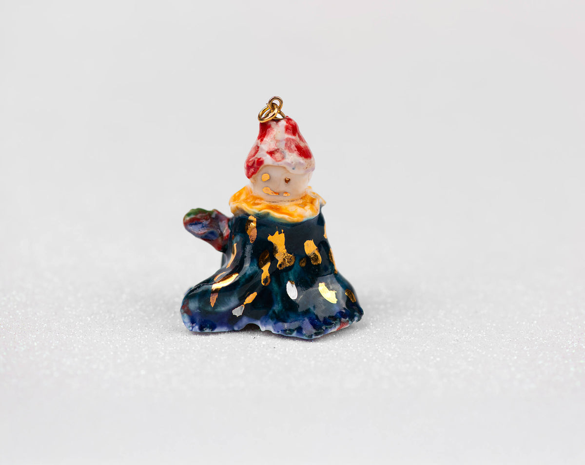 Wizard unique charm