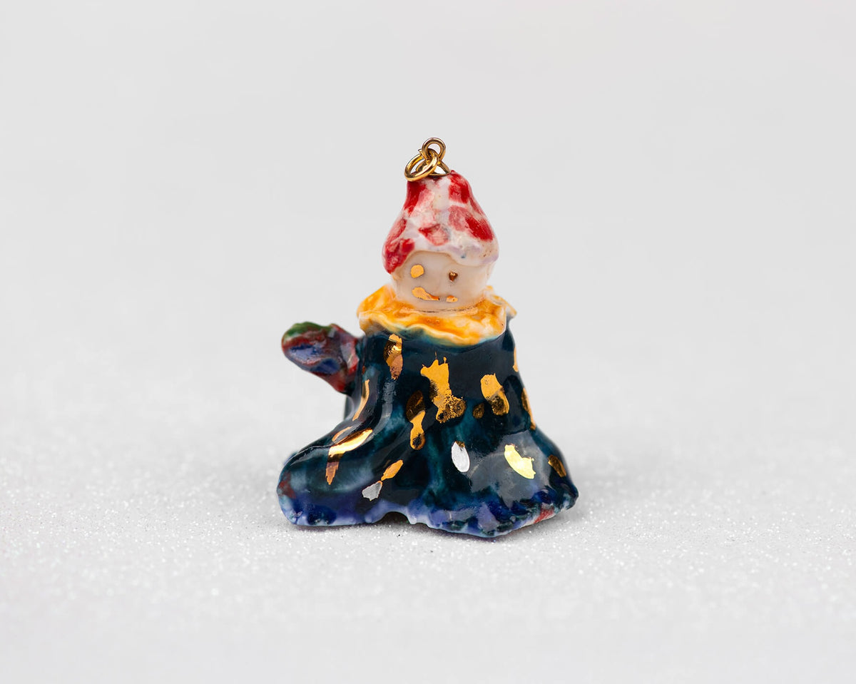 Wizard unique charm
